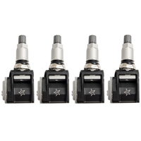 4x Reifendrucksensor für 1er F40 3er G20 G21 5er G30 G31 6er G32 7er G11 G01