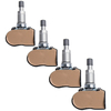 4x Reifendrucksensor für Suzuki Jimny Alto Swift 43130-61M00B 43139-61M00
