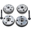 4X Timing Kettenrad Nockenwellenversteller kompatibel für Chevrolet Impala kompatibel für Buick 3.6 L
