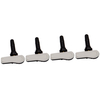 4x Tpms Rdks Rdk Reifendrucksensor Für Mercedes Citan kompatibel für Smart Fourfour Fortwo