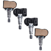 4x TPMS Reifendrucksensoren kompatibel für Hyundai Accent 2015-2017 Genesis 2014-2016