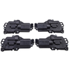 4x Türschloss links+rechts kompatibel für Ford F-250 F-350 F-450 F-550 Super Duty Bj. 99-15