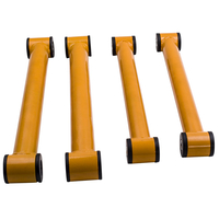 4xControl Arms 2-3 inch Lift Vorne obenund unten kompatibel für Dodge Ram 2500/3500 2003-2009