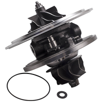 725364 Turbo Rumpfgruppe kompatibel für BMW 730d 530d E60 E61 E65 E66 3.0 D 218PS 160KW