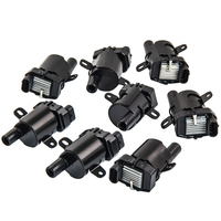 8 x Zündspule kompatibel für Chevrolet GMC 4.8L 5.3L 6.0L C1251 UF-262