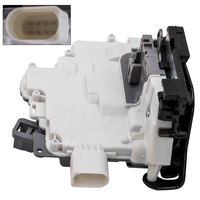 8J2837015A Rechtslenker Türschloss kompatibel für Audi A4 8K A5 TT Q3 Q5 Q7 vorne links