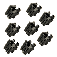 8x Zündspule Zündmodul kompatibel für Chevrolet Avalanche kompatibel für Silverado Suburban Tahoe kompatibel für Gmc