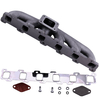 Abgaskrümmer für Nissan Safari Patrol GU GQ 4.2L TD42T1 Y60 Y61 Turbo NEW