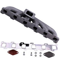 Abgaskrümmer für Nissan Safari Patrol GU GQ 4.2L TD42T1 Y60 Y61 Turbo NEW