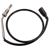 Abgastemperatursensor vor Turbolader kompatibel für Audi A3 kompatibel für Skoda Seat VW 1.9L 2.0L Diesel