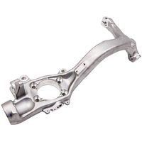 Achsschenkel Radaufhängung kompatibel für AUDI A4 kompatibel für SEAT EXEO Vorderachse Links 8E0407253