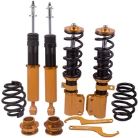 Adj Gewindefahrwerk für Honda Jazz GK5 15-17 Coilovers Einstellbar Motorsport