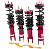 Adj. Gewindefahrwerk für Honda S2000 AP1 AP2 F20C coilover strut suspension NEU