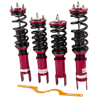 Adj. Gewindefahrwerk für Honda S2000 AP1 AP2 F20C coilover strut suspension NEU