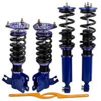 Adjustable Height Coilovers For NISSAN S13 180SX 200SX Silvia Coilover Strut new