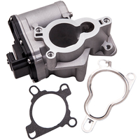 AGR EGR Abgasrückführung kompatibel für Vauxhall Opel Vivaro 2006-2014 2.0 CDTI