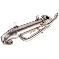 AGR-Kühler kompatibel für Audi A4 Avant 8ED,  B7 2004-2008 880155L238 Ventil EGR valve