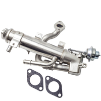 AGR Kühler kompatibel für Audi A4 B8 2.0 TDI 03L131512AH