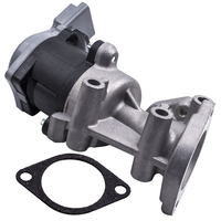Agr Ventil Abgasrückführungsventil kompatibel für Citroen c5 c6 kompatibel für Peugeot 407 607 2.7 Hdi