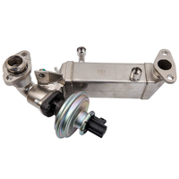 AGR-VENTIL Abgasrückführventil kompatibel für BMW 3er Touring E91 2007-2010