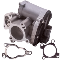 AGR-Ventil kompatibel für Nissan Qashqai X-Trail Primastar 2.0dCi kompatibel für Opel 8200797708