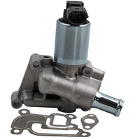 Agr Ventil kompatibel für Opel Corsa C D 1.0 1.2 1.4 Bj 05- Meriva Abgasrückführ 5851057 De