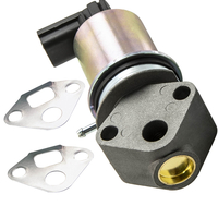 AGR Ventil kompatibel für VW Golf 4 Lupo Polo kompatibel für Seat Ibiza Leon kompatibel für Skoda Fabia 1.4/1.6 16V
