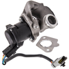 AGR-Ventil mit Dichtung kompatibel für Ford Focus C-MAX MK2 1.6 TDCI G8DB G8DF 3M5Q9D475DA