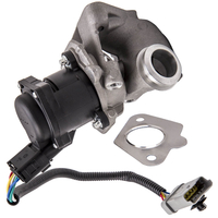 AGR-Ventil mit Dichtung kompatibel für Ford Focus C-MAX MK2 1.6 TDCI G8DB G8DF 3M5Q9D475DA