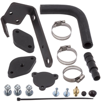 AGR-Ventilkühler-Löschkit und Ansaugkrümmer kompatibel für Dodge Ram 1500 3.0L EcoDiesel