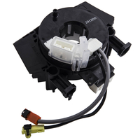 Airbag-Uhrfeder Squib Spiral Clock Federkabel kompatibel für Nissan Navara D40 2005-2013