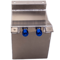 Aluminium Kraftstofftank Benzintank 9, 5 Liter Motorsport Rennwagen Drift