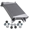 Aluminium Ladeluftkühler kompatibel für NISSAN X-TRAIL T30 2.2 DCI 2003 2004 2005