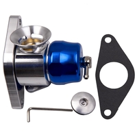 Aluminum Blow Off Valve Turbo Kit kompatibel für Subaru WRX STi 2004-2018 Blow Off Ventil
