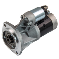 Anlasser 12V 2kW 1987 - 1998 kompatibel für Nissan PICK UP (D21) 23300-1W400