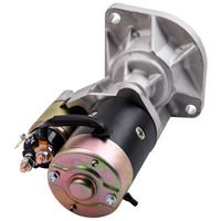 ANLASSER 12V kompatibel für Nissan GU kompatibel für Patrol Y61 engine TD42 4.2L Diesel 98-03 Motorstarter