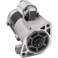 Anlasser 2, 2kW Starter kompatibel für MITSUBISHI PAJERO II 2.8 TD PAJERO III IV 3.2 DI-D