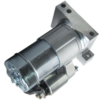 Anlasser für Hitachi PSL100 S114-823 BBC kompatibel für CHEVY SUPER kompatibel für MINI HOHE DREHMOMENTE MATDE