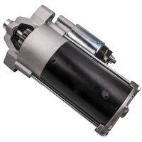 Anlasser kompatibel für ford c-max focus ii 2 iii 3 galaxy mondeo 4 iv 2.0 tdci 2.2 kw