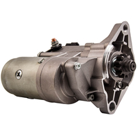 Anlasser kompatibel für TOYOTA HiLux LN147 LN165 LN167 LN172 Motor 3L 5LE 3.0L Diesel