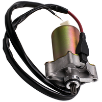 Anlasser MSRDE 12V kompatibel für Polaris Outlaw 90 kompatibel für Sportsman 90 Bj.07-14 0454952 0453478