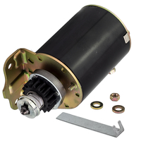 Anlasser Starter kompatibel für Briggs Stratton 11-16 PS Neuteil 16 Zähne 190452 222413 Top