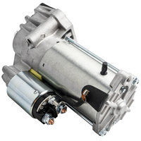 Anlasser Starter kompatibel für Ford Mondeo III B5Y 2.2 TDCi 2.0 TDCi 2.0 16V TDDi/TDCi