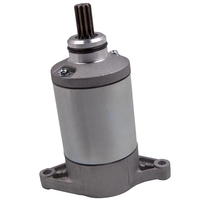 Anlasser Starter kompatibel für SUZUKI King Quad 400 Eiger LTF400 LTA400 LT-F400 02-2014