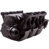 Ansaugkrümmer Ansaugbrücke kompatibel für Audi A6 4F2 C6 2.4 BDW 2004-2008