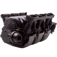 Ansaugkrümmer Ansaugbrücke kompatibel für Audi A6 4F2 C6 2.4 BDW 2004-2008