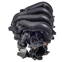Ansaugkrümmer Ansaugbrücke Saugrohrmodul kompatibel für Ford Focus Mondeo 1.8 2.0 Benziner