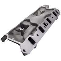 Ansaugkrümmer Dual Plane kompatibel für Ford Small Block 289 302 Aluminium