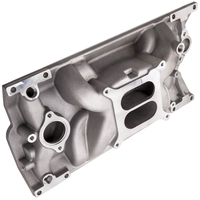 Ansaugkrümmer Saugrohrmodul kompatibel für Chevy 1996-Up Vortec L31 5.0 5.7L