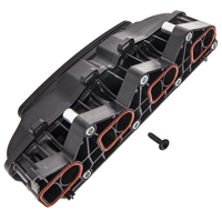 Ansaugkrümmer Saugrohrmodul kompatibel für Mercedes Sprinter 3-T 3, 5-T 906 2.2CDI OM646